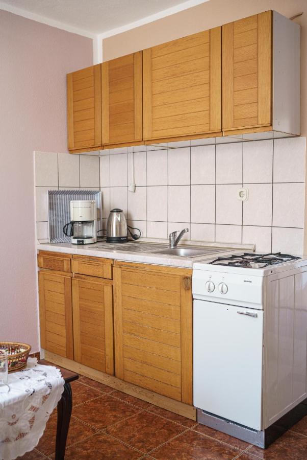 Apartmani Krizanovic Vodice Exterior photo